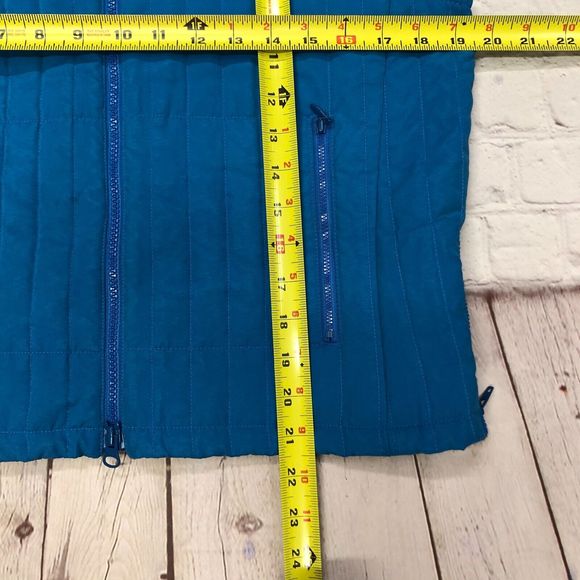 RALPH Ralph Lauren Women Lightly Insulated Vest Jacket Size Medium M110 -30 - Picture 3 of 16